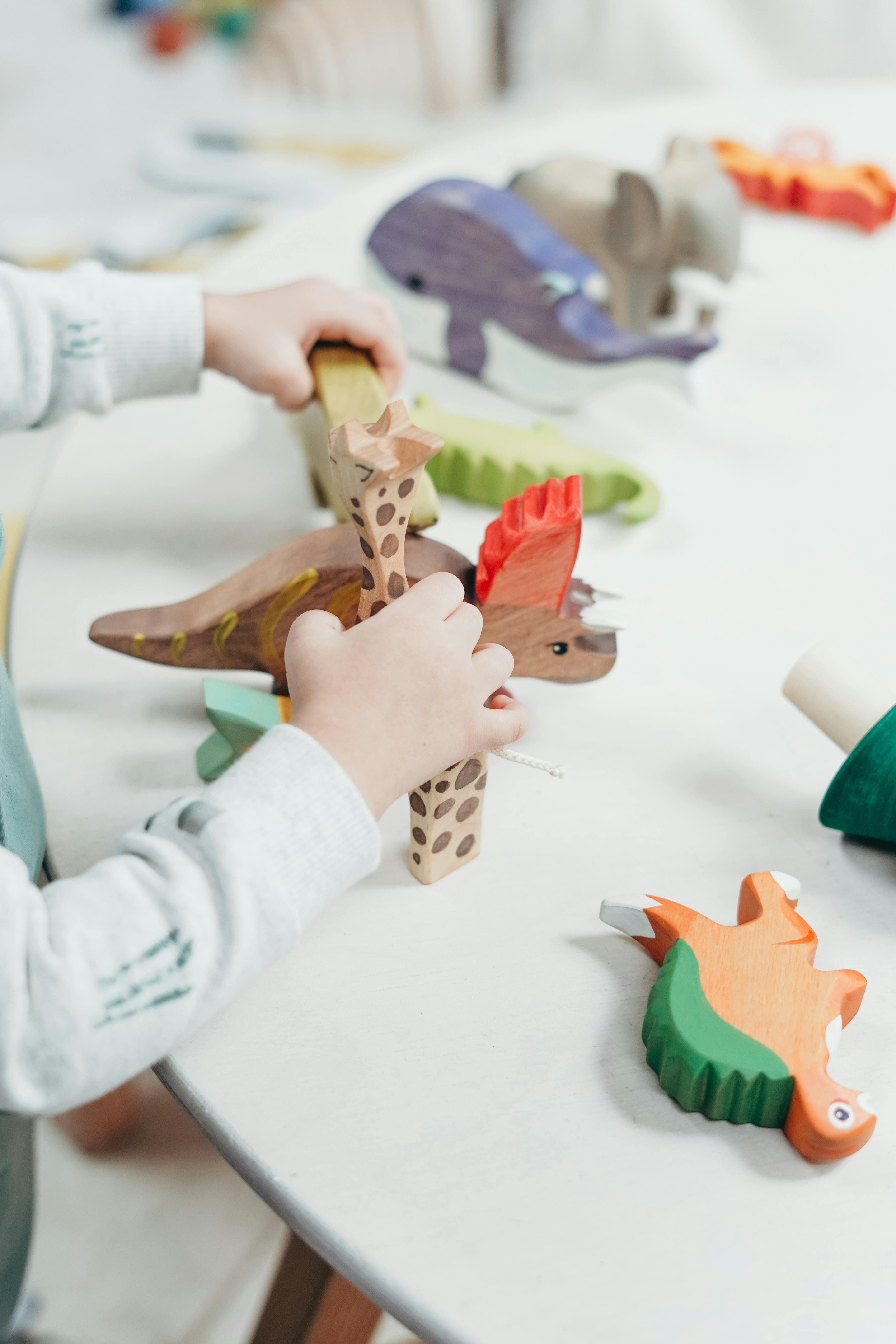 Juguetes infantiles